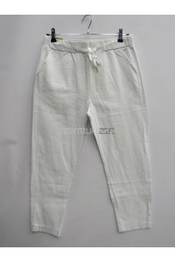 Spodnie damskie (XL-6XL) B2015B