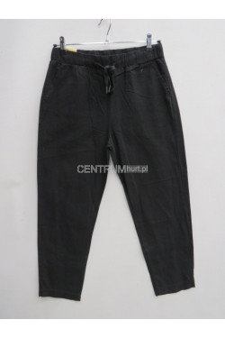 Spodnie damskie (XL-6XL) B2015A
