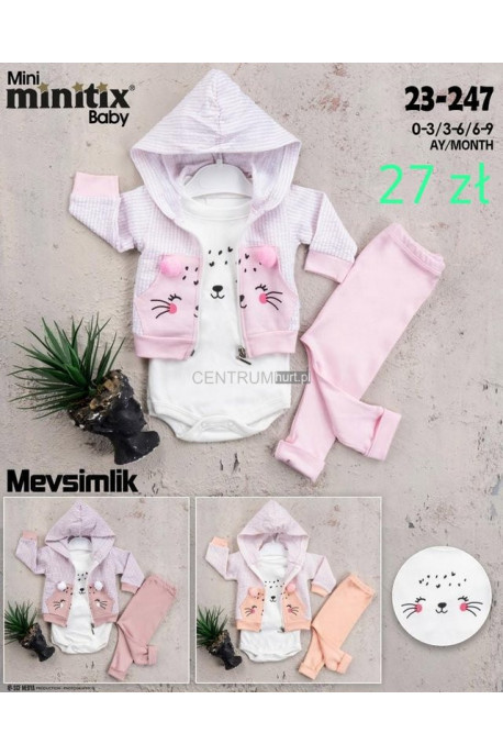 Body niemowlęce (0-9m) 23-247