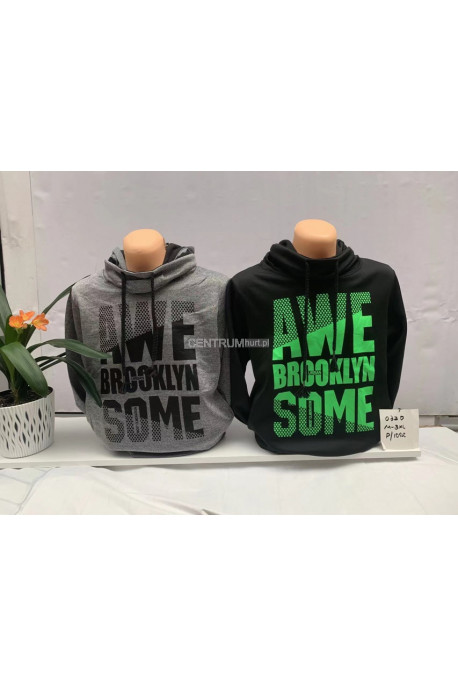 Bluzy męskie (M-3XL) 99
