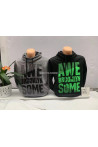 Bluzy męskie (M-3XL) 99
