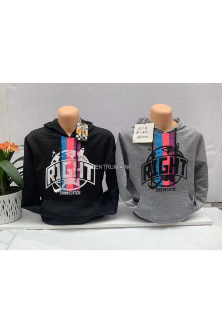 Bluzy męskie (M-3XL) 99