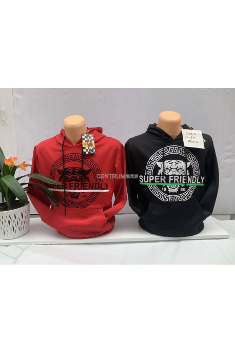Bluzy męskie (M-3XL) 99