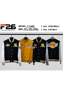 Bluzy męskie (M-3XL) Y-162D