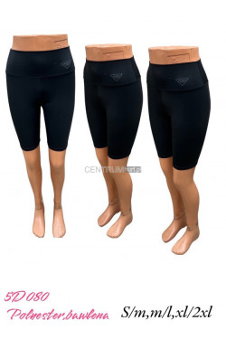 Leginsy damskie (S-2XL) 5D080