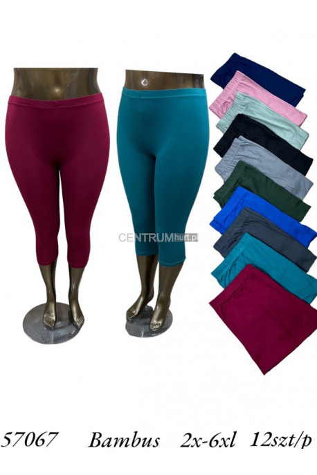 Leginsy damskie (2XL-6XL) 57067