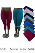 Leginsy damskie (2XL-6XL) 57067