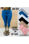 Leginsy damskie (3XL-6XL) BIC125