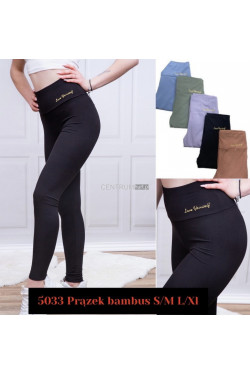Leginsy damskie (S-XL) 5033