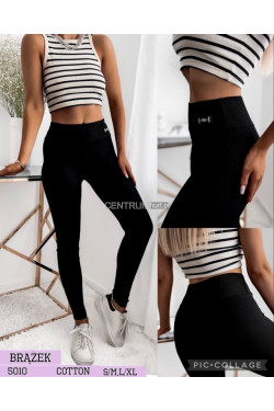 Leginsy damskie (S-XL) 5010