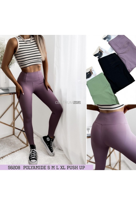 Leginsy damskie (S-XL) 56208