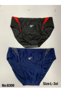 Kąpielówki męskie (L-3XL) 8309