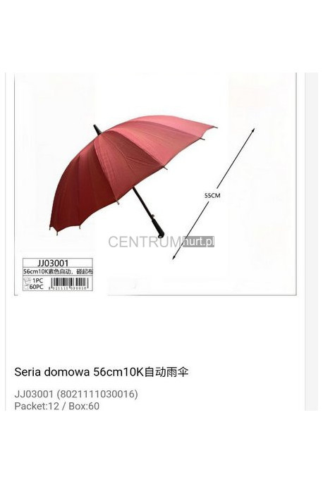 Parasol 53cm J3002