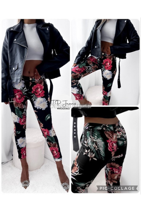 Spodnie damskie (XS-XL) 13