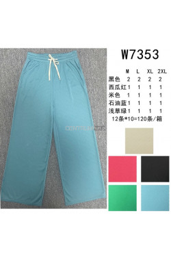 Spodnie damskie Tureckie (M-2XL) 1