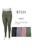 Leginsy damskie (M-2XL) 1