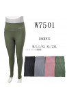 Leginsy damskie (M-2XL) 1