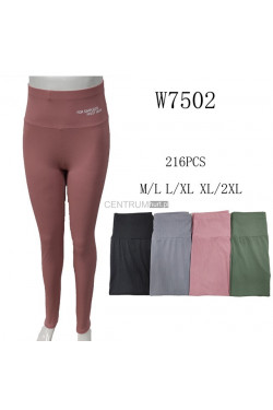 Leginsy damskie (M-2XL) 1