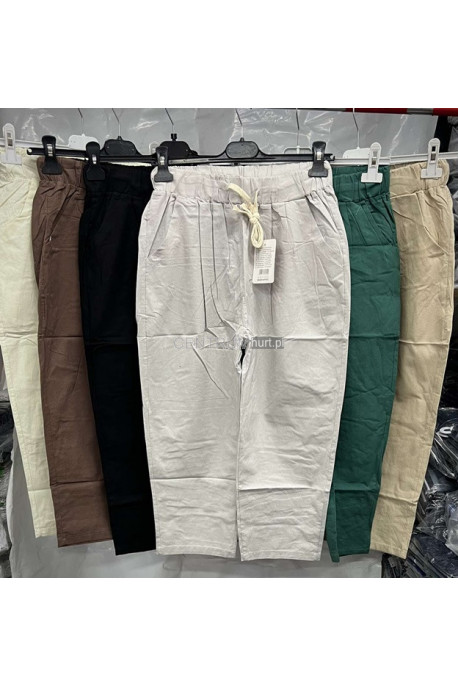 Spodnie damskie (L-3XL) 39