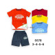 Komplet chłopięcy (9-24M) 55
