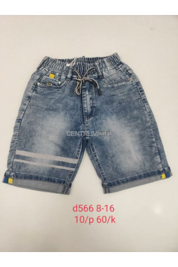 Spodnie chłopięce (8-16) TH-4062