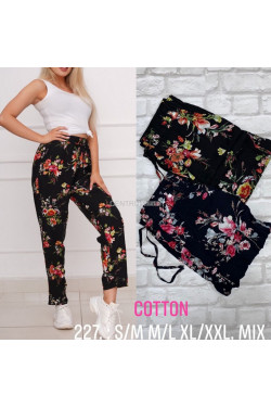 Alladynki damskie (S-2XL) 227