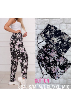 Alladynki damskie (S-2XL) 884