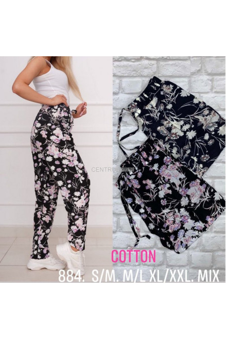Alladynki damskie (S-2XL) 884