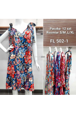 Sukienki damskie (S-XL) FL502-1