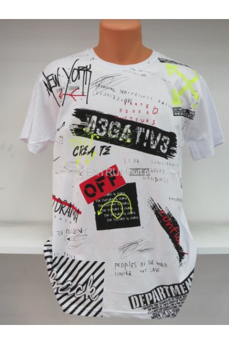 Koszulka męska Turecka (M-2XL) 54