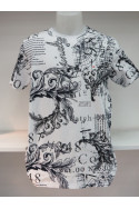 Koszulka męska Turecka (M-2XL) 55