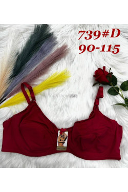 Biustonosz damski (90-115) 739-D