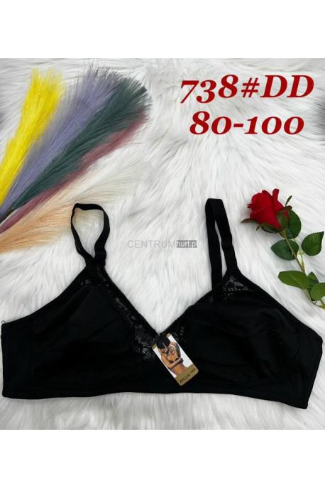 Biustonosz damski (85-110) 738-DD
