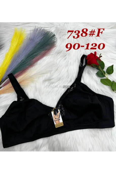 Biustonosz damski (90-120) 738-F