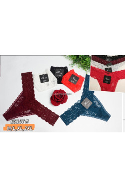 Stringi damskie (M-2XL) E5107