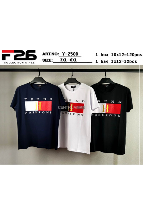 Koszulki męskie (3XL-6XL) 1