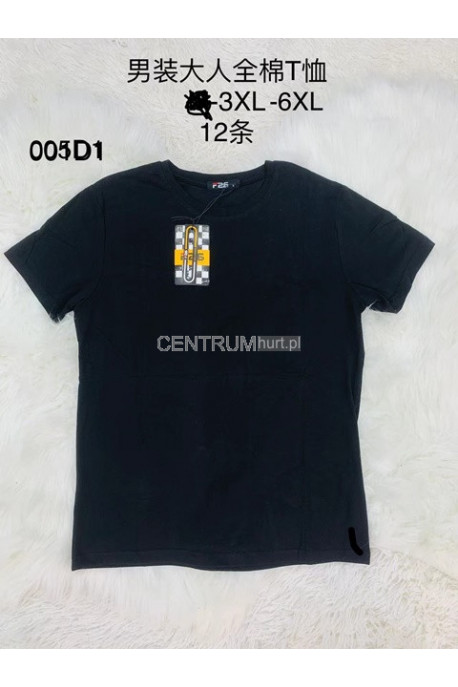 Koszulki męskie (3XL-6XL) 1