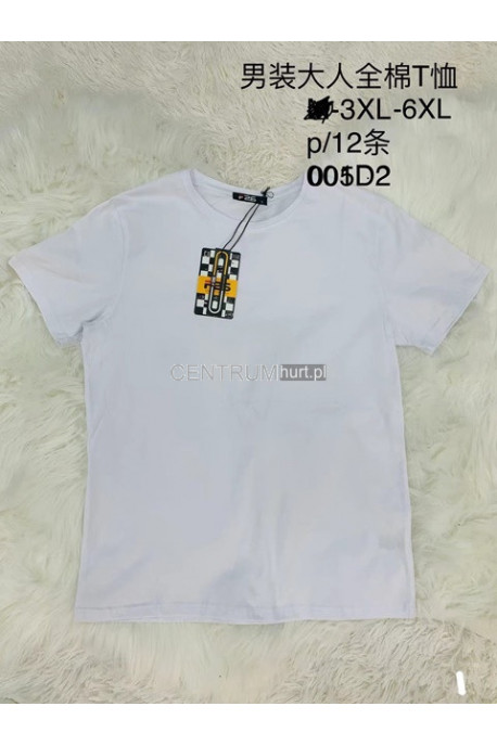 Koszulki męskie (3XL-6XL) 1