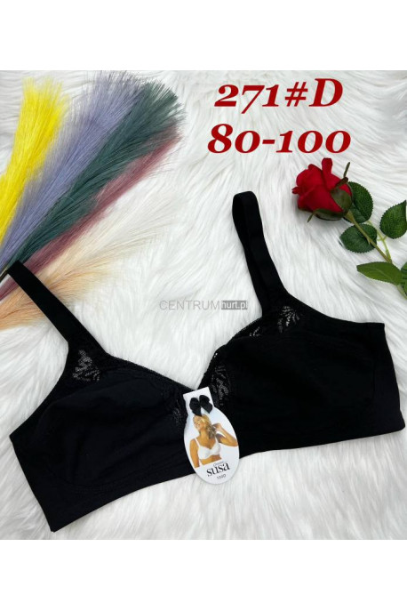 Biustonosz damski (80-100) 271-D