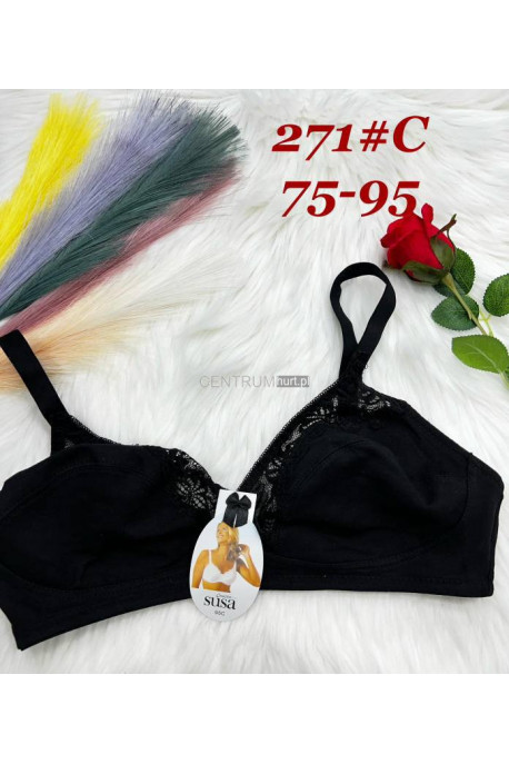 Biustonosz damski (75-95) 271-C