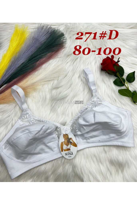 Biustonosz damski (80-100) 271-D