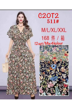 Sukienki damskie (M-2XL) C20T2511