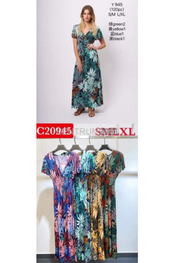 Sukienki damskie (S-XL) C20945