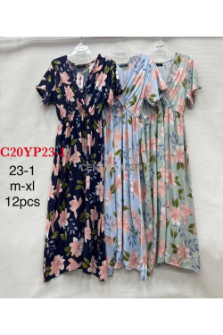 Sukienki damskie (M-XL) C20YP23-1