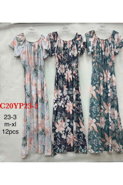 Sukienki damskie (M-XL) C20YP23-3