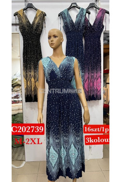 Sukienki damskie (M-2XL) C202739
