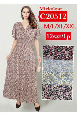 Sukienki damskie (M-2XL) C20512
