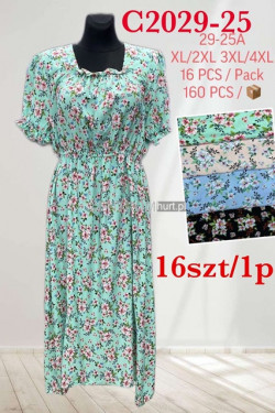Sukienki damskie (XL-4XL) C2029-25