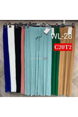 Spodnie damskie (M-2XL) WL-28