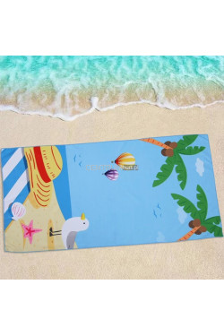 Ręczniki plażowe (90x180) 4610